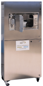 Claranor Pass Box for the pharmaceutical industy