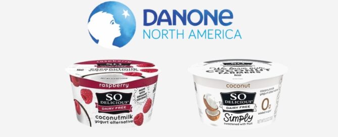 mise en tete business case Danone