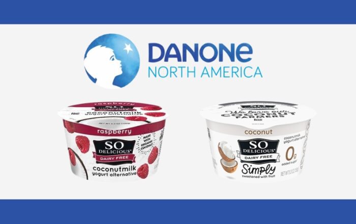 mise en tete business case Danone